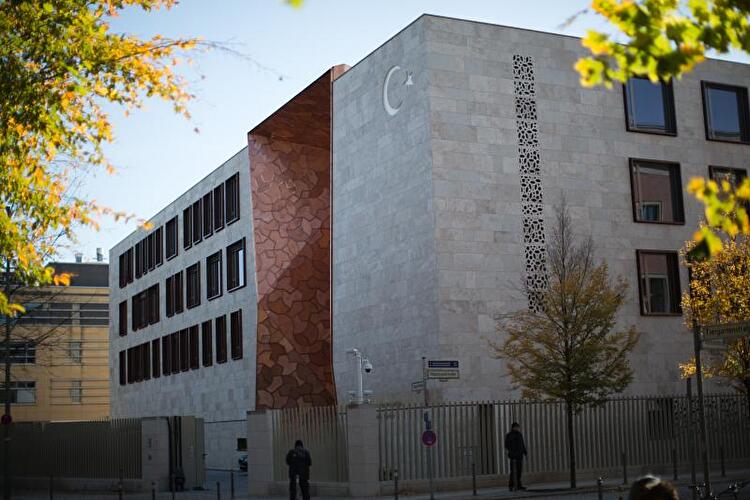 Botschaft der Türkei in Berlin
