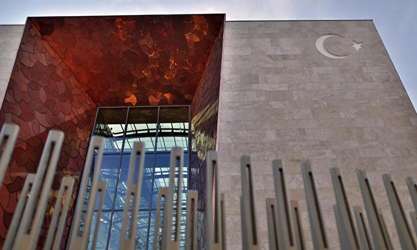 Botschaft der Türkei in Berlin