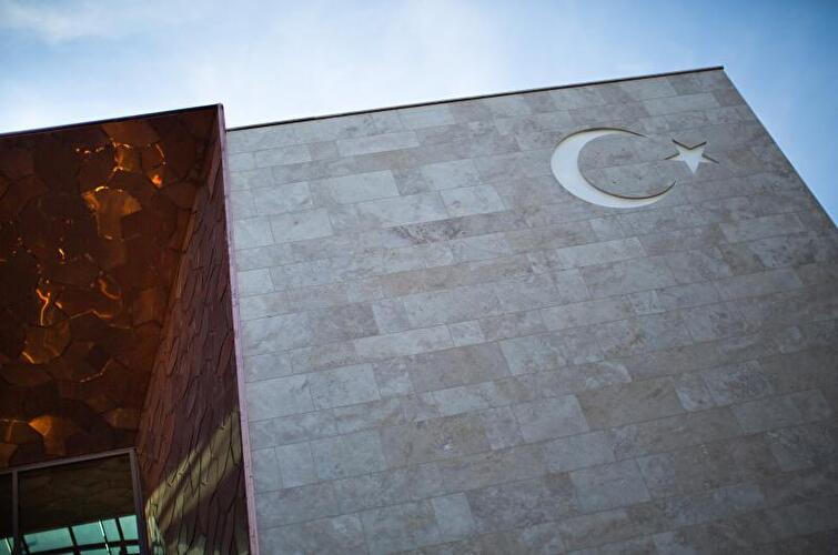 Botschaft der Türkei in Berlin