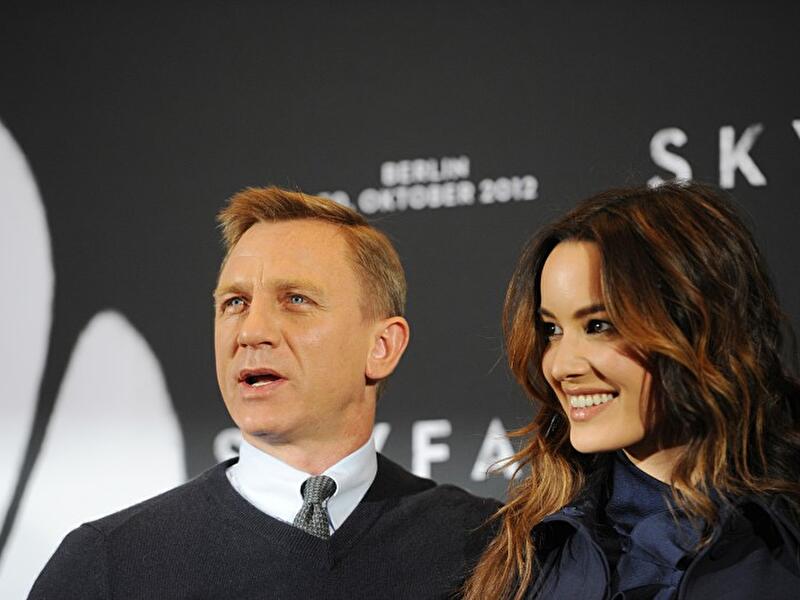 Daniel Craig in Berlin