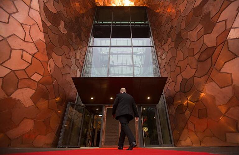 Botschaft der Türkei in Berlin