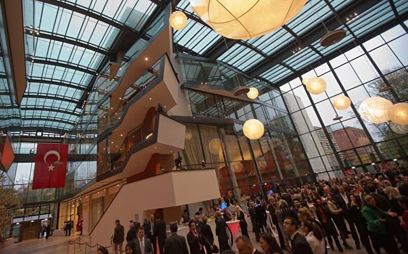 Botschaft der Türkei in Berlin