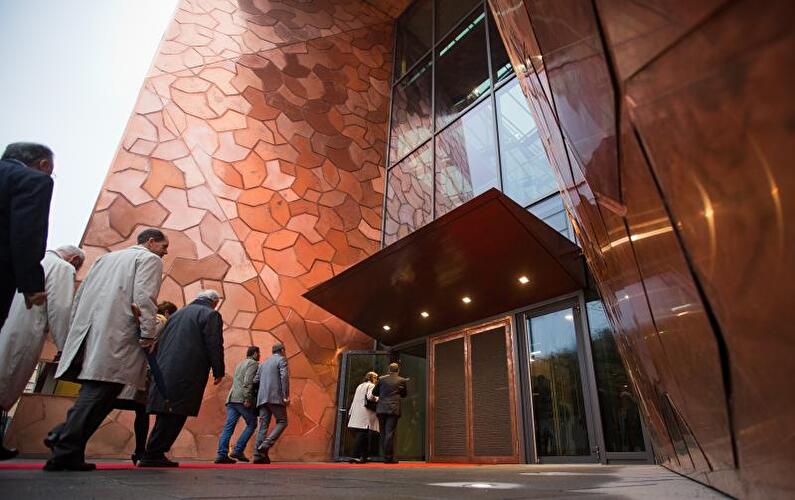 Botschaft der Türkei in Berlin