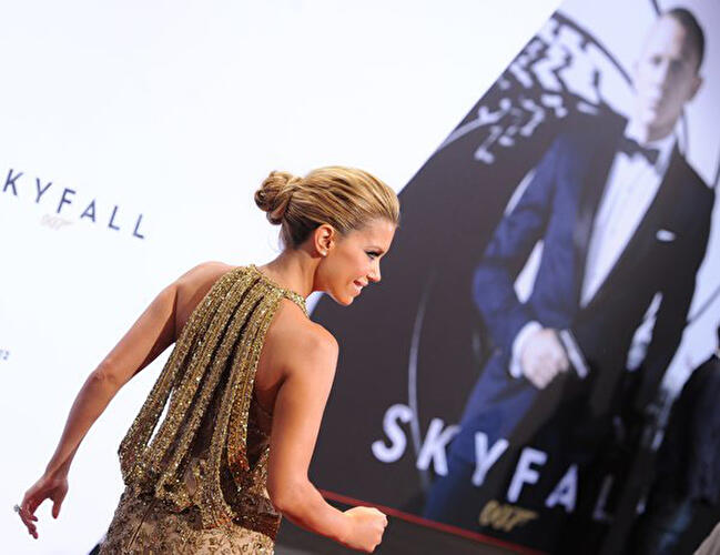 Premiere Skyfall
