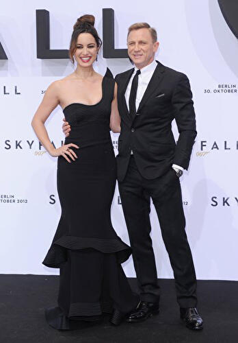 Premiere Skyfall