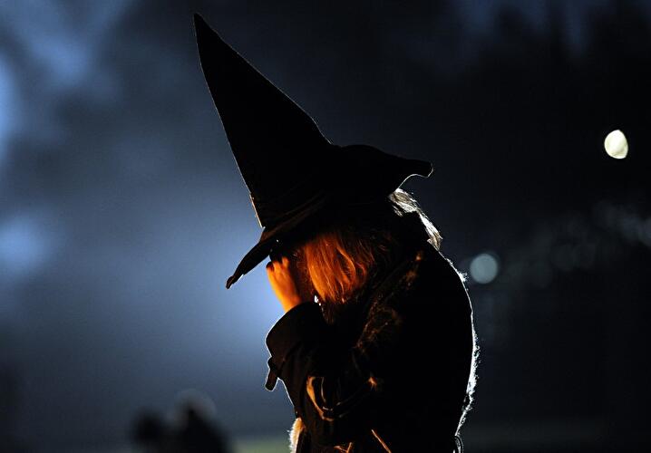 Halloween im Tierpark