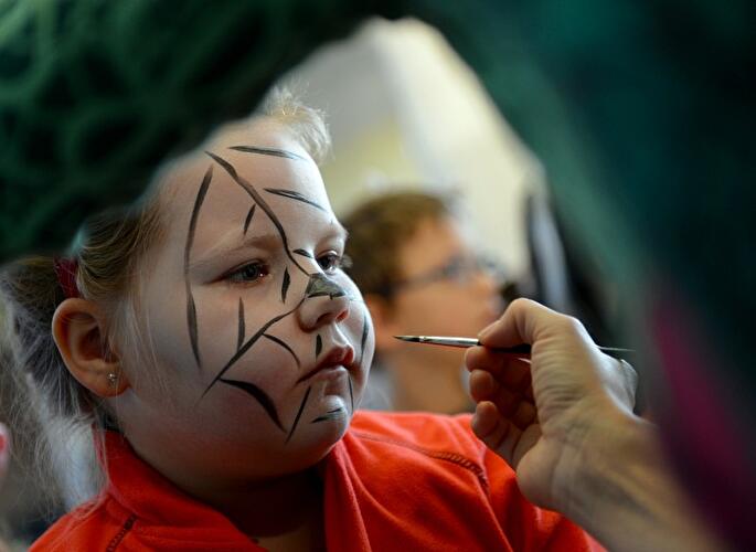 Halloween im Tierpark
