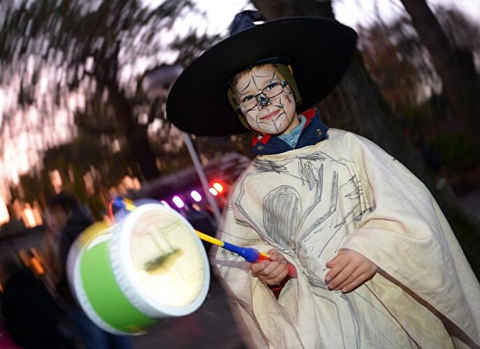 Halloween im Tierpark