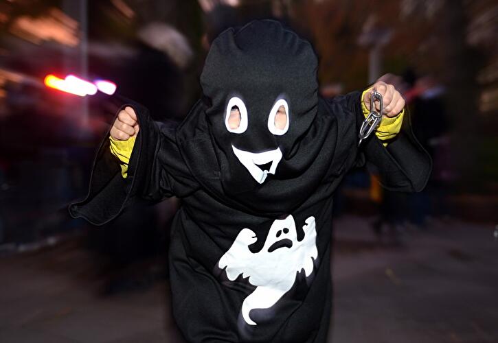 Halloween im Tierpark