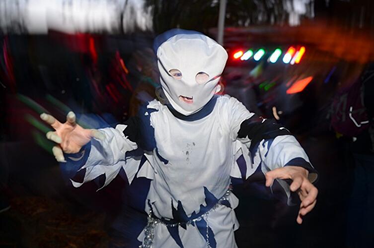 Halloween im Tierpark
