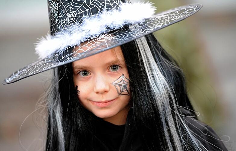 Halloween im Tierpark