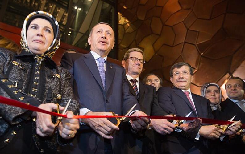 Botschaft der Türkei in Berlin