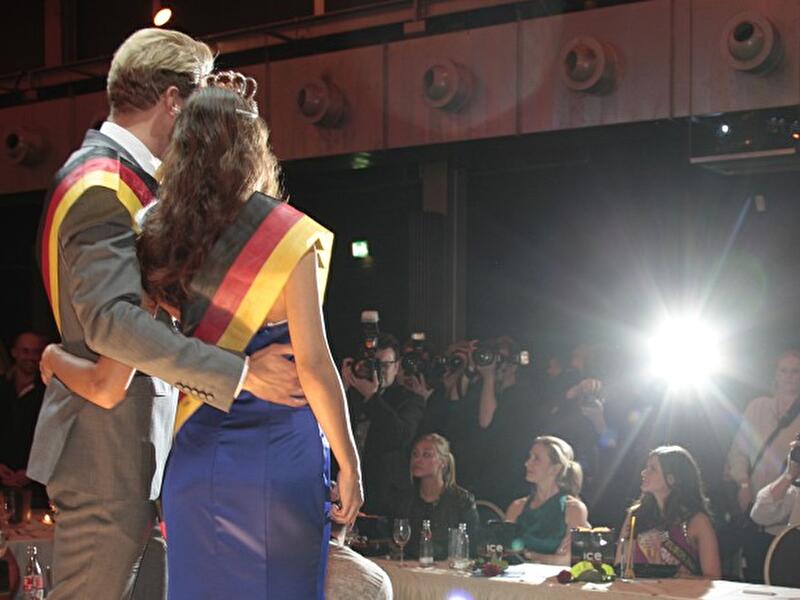 Wahl zu Miss und Mister Berlin 2013