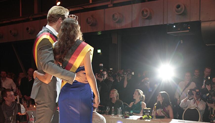 Wahl zu Miss und Mister Berlin 2013
