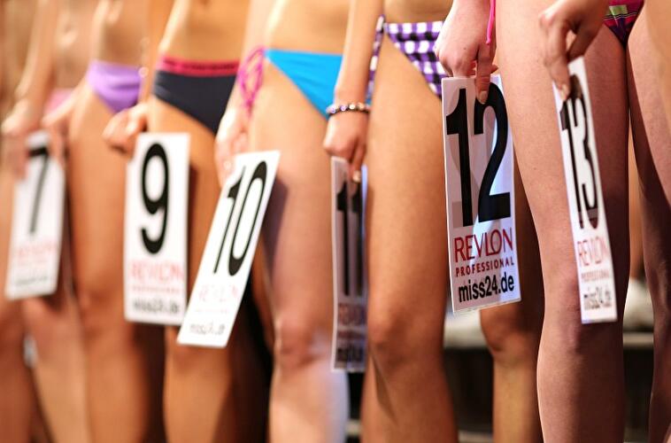 Wahl zu Miss und Mister Berlin 2013