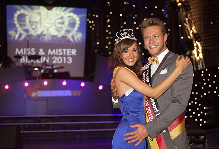Wahl zu Miss und Mister Berlin 2013