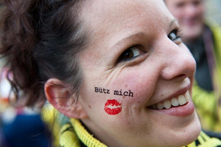 Karneval in Berlin