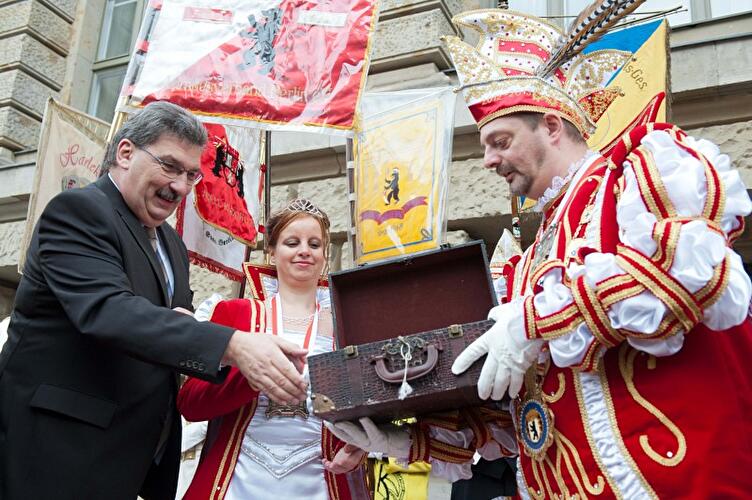 Karneval in Berlin