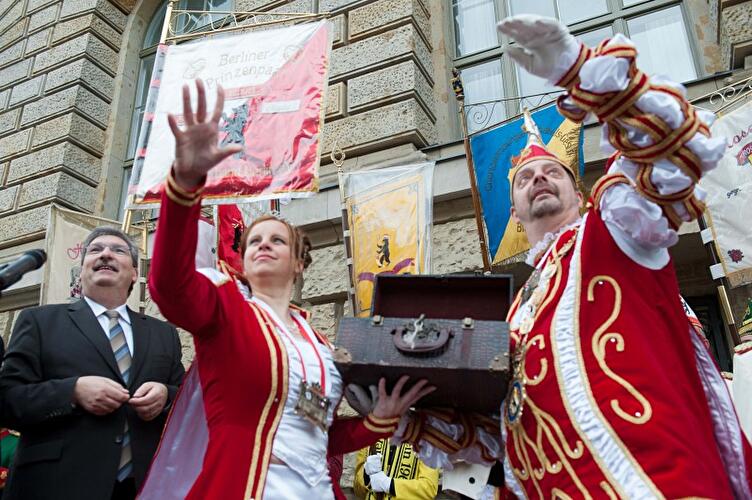 Karneval in Berlin