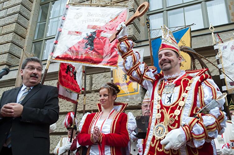 Karneval in Berlin