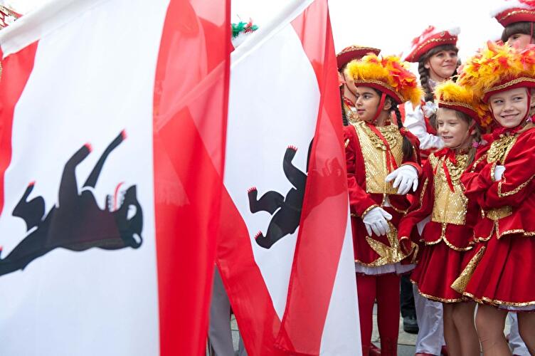 Karneval in Berlin