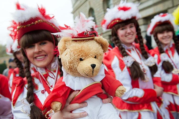 Karneval in Berlin