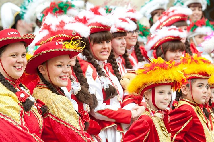 Karneval in Berlin