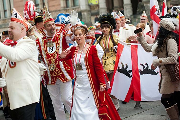 Karneval in Berlin