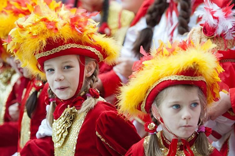 Karneval in Berlin
