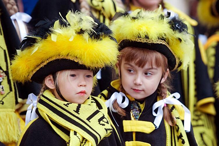 Karneval in Berlin