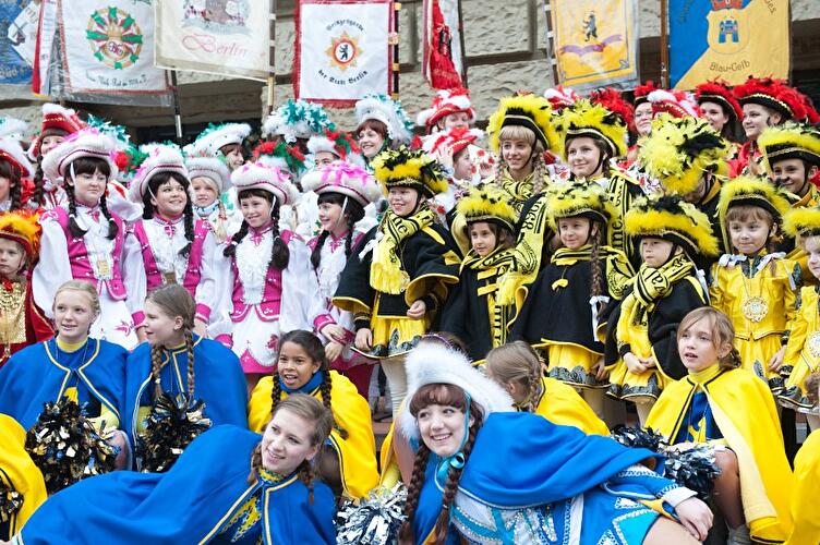 Karneval in Berlin
