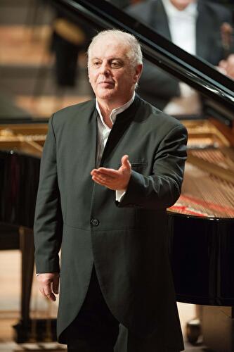 Geburtstagskonzert - Daniel Barenboim