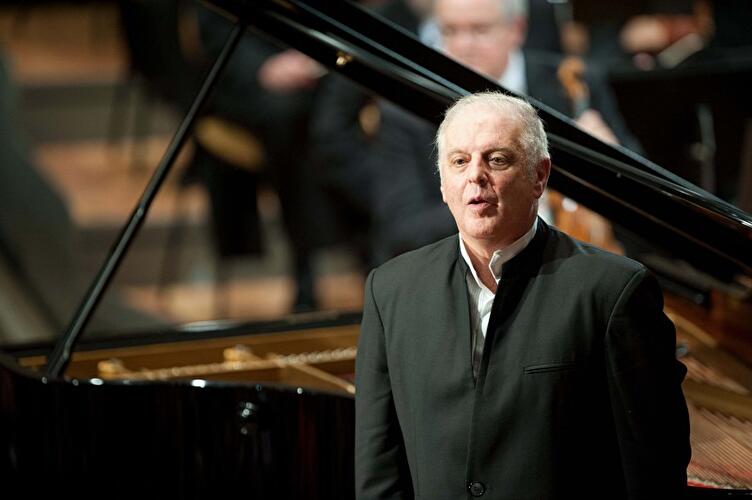 Geburtstagskonzert - Daniel Barenboim