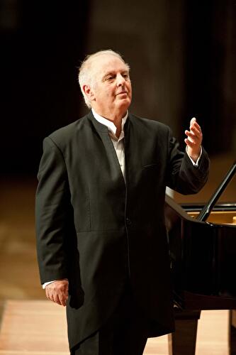 Geburtstagskonzert - Daniel Barenboim