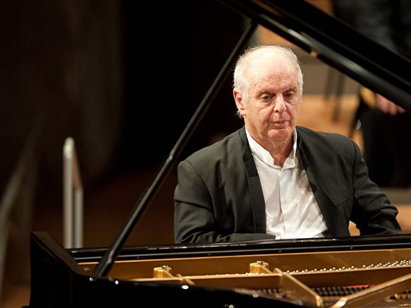 Geburtstagskonzert - Daniel Barenboim