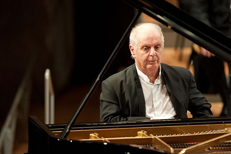 Geburtstagskonzert - Daniel Barenboim