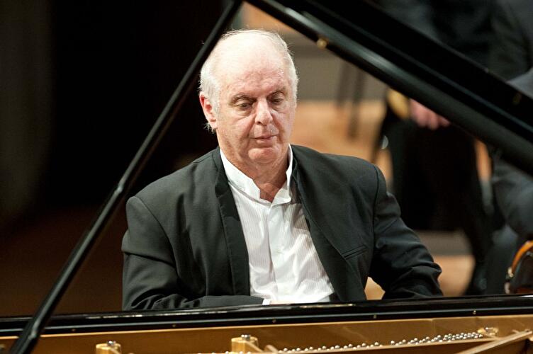 Geburtstagskonzert - Daniel Barenboim