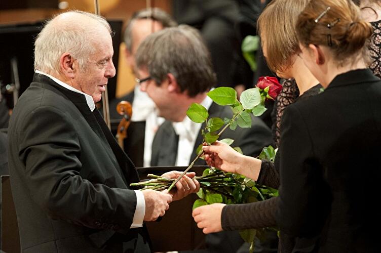 Geburtstagskonzert - Daniel Barenboim