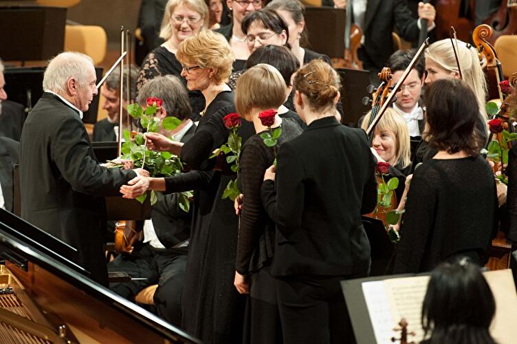 Geburtstagskonzert - Daniel Barenboim