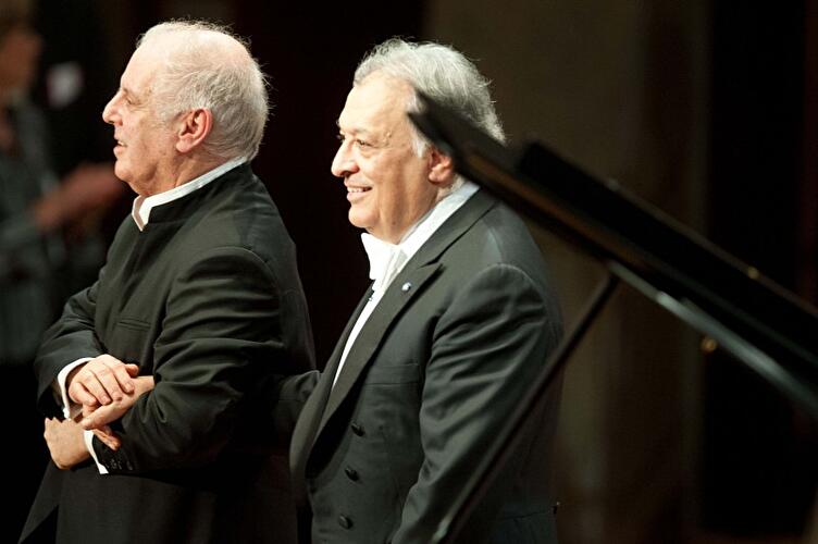Geburtstagskonzert - Daniel Barenboim