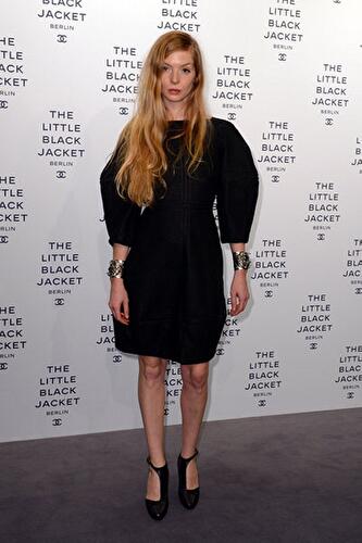 "Little Black Jacket"