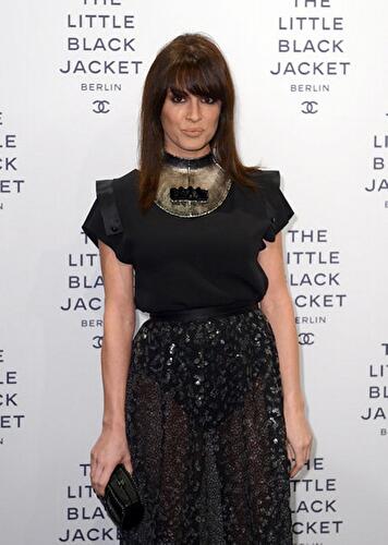"Little Black Jacket"