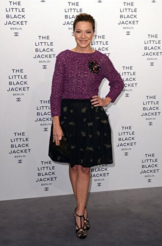 "Little Black Jacket"