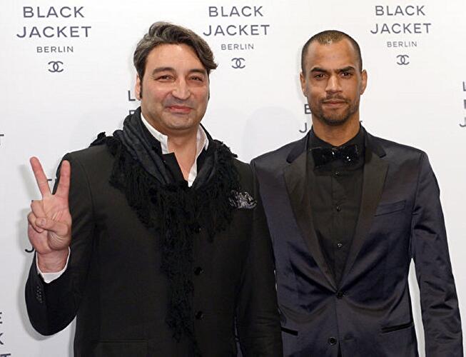 "Little Black Jacket"