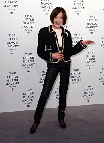 "Little Black Jacket"