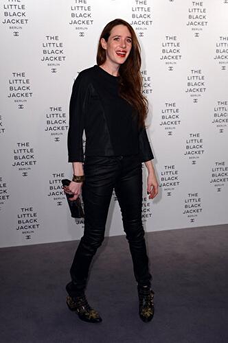 "Little Black Jacket"