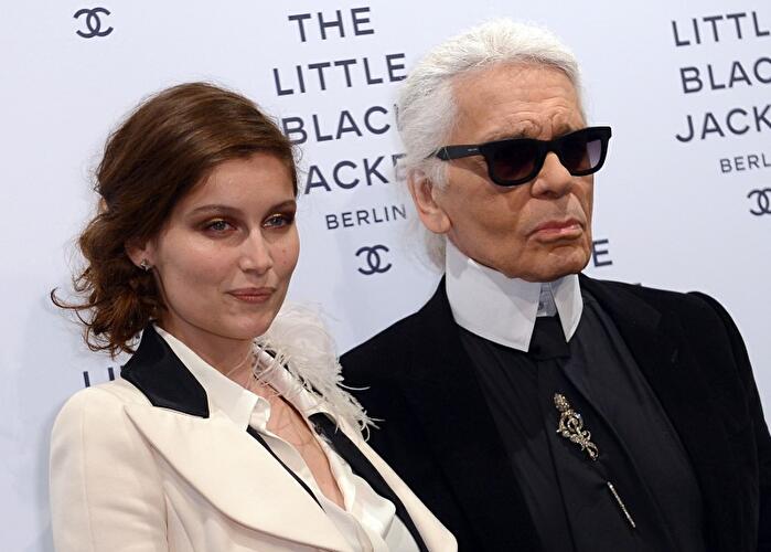 "Little Black Jacket"