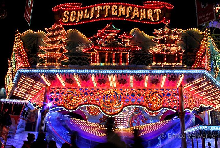 Weihnachtsmarkt am Alexa 2012