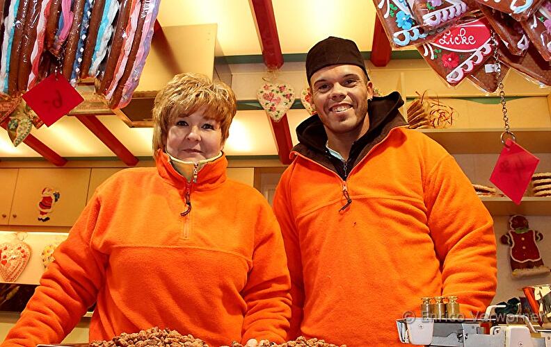 Weihnachtsmarkt am Alexa 2012