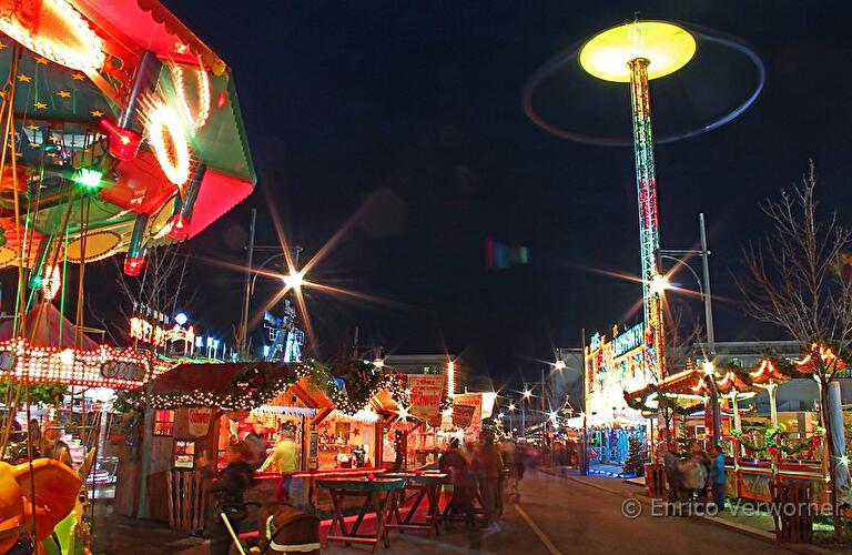 Weihnachtsmarkt am Alexa 2012